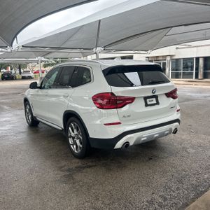 BMW X3 SDRIVE30I - 5