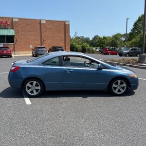 2006 Honda CIVIC EX — фото 10