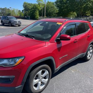 JEEP COMPASS LATITUDE - 2