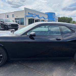 2022 Dodge CHALLENGER GT 照片 4