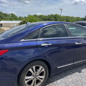 HYUNDAI SONATA LIMITED - 9