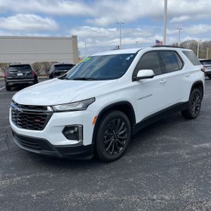 CHEVROLET TRAVERSE RS - 1