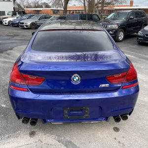 BMW M6 - 7