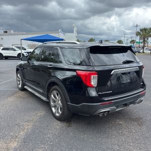 FORD EXPLORER PLATINUM - 5