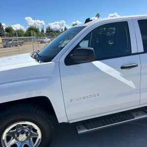 CHEVROLET SILVERADO 1500 WORK TRUCK - 2