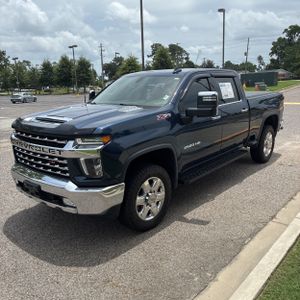 2021 Chevrolet SILVERADO 2500HD LTZ photo 1