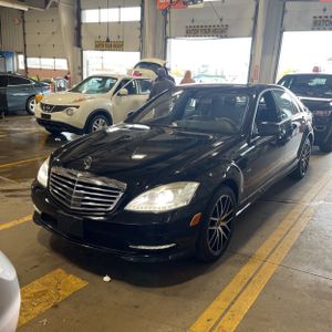 MERCEDES-BENZ S-CLASS - 1