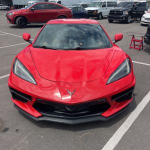 2022 Chevrolet CORVETTE STINGRAY 照片 14