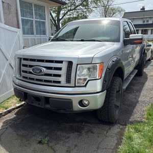 FORD F-150 FX4 - 1