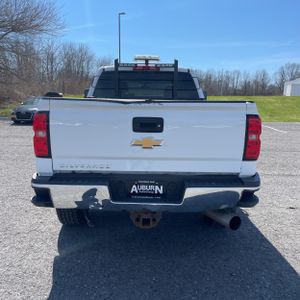 CHEVROLET SILVERADO 3500HD WORK TRUCK - 7