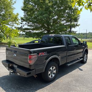 2014 FORD F-150 FX4 photo 8