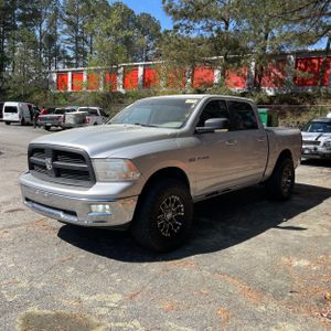 DODGE RAM 1500 SLT/SPORT - 1