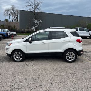FORD ECOSPORT SE - 3