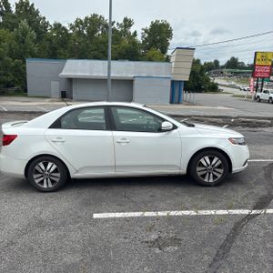 2013 KIA FORTE EX 照片 10