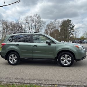 SUBARU FORESTER 2.5I LIMITED - 6