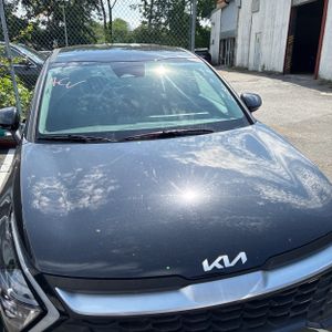 2024 KIA SPORTAGE LX 缩略图 15