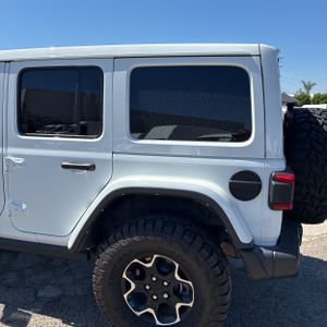 JEEP WRANGLER UNLIMITED RUBICON 4XE - 6