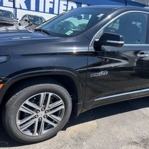 CHEVROLET TRAVERSE HIGH COUNTRY - 2