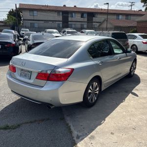 HONDA ACCORD LX - 8