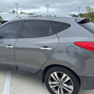 HYUNDAI TUCSON - 6