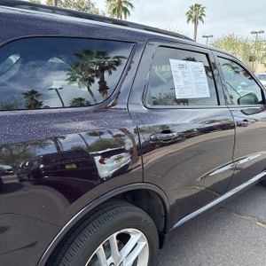 DODGE DURANGO GT PLUS AWD - 9