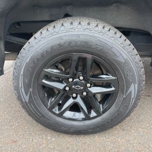 2022 Chevrolet SILVERADO 1500 LT TRAIL BOSS — миниатюра 19