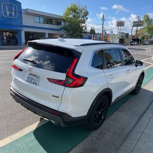 HONDA CR-V HYBRID SPORT - 8