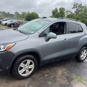 2019 Chevrolet TRAX LT 照片 2