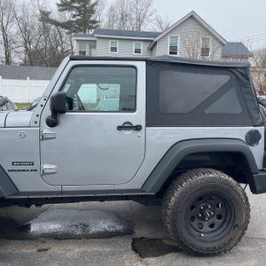 JEEP WRANGLER SPORT - 3