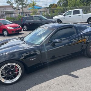 CHEVROLET CORVETTE Z06 - 2