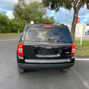 2016 JEEP PATRIOT HIGH ALTITUDE — фото 7