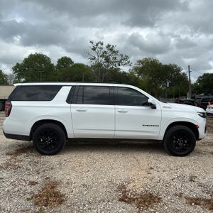 CHEVROLET SUBURBAN Z71 - 10