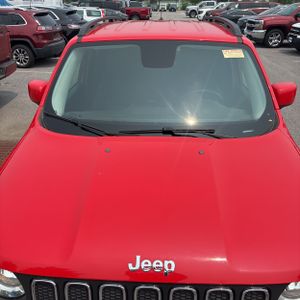 2017 JEEP RENEGADE LATITUDE thumbnail 15