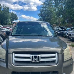 2006 Honda PILOT LX 照片 14