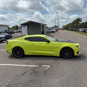 صورة 10 لـ 2020 Chevrolet CAMARO SS