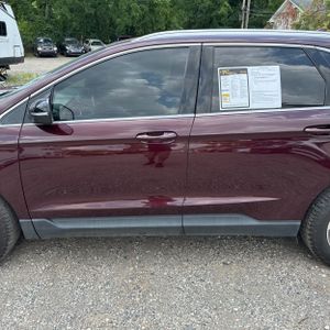 صورة 4 لـ 2019 FORD EDGE SEL