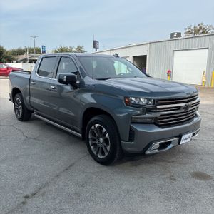 2019 Chevrolet SILVERADO 1500 LTZ 缩略图 12