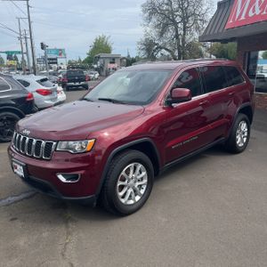 JEEP GRAND CHEROKEE LAREDO E - 1