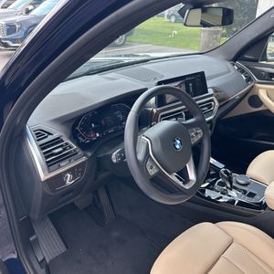 2023 BMW X3 SDRIVE30I — миниатюра 37