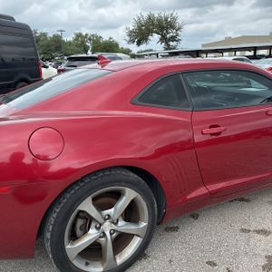 CHEVROLET CAMARO LT - 9