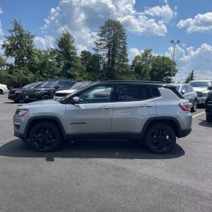 2019 JEEP COMPASS ALTITUDE 照片 3