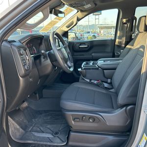 2024 Chevrolet SILVERADO 1500 CUSTOM — миниатюра 32