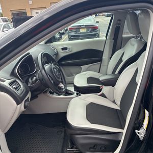 2018 JEEP COMPASS LATITUDE — миниатюра 32