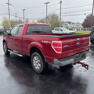 FORD F-150 XLT - 5