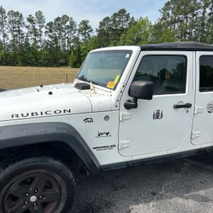 JEEP WRANGLER UNLIMITED RUBICON - 2