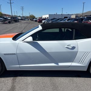 CHEVROLET CAMARO - 4