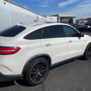 MERCEDES-BENZ GLE AMG - 9