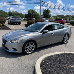 2014 Mazda MAZDA6 I TOURING — фото 3