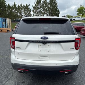 FORD EXPLORER SPORT - 6