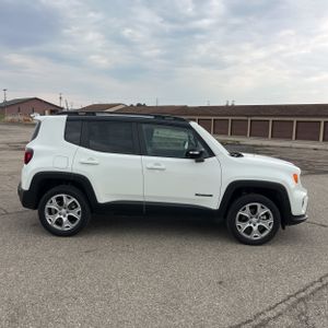 JEEP RENEGADE LIMITED - 10